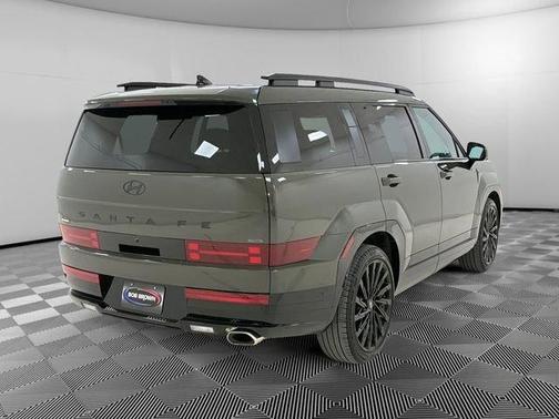 2024 Hyundai SANTA FE Calligraphy