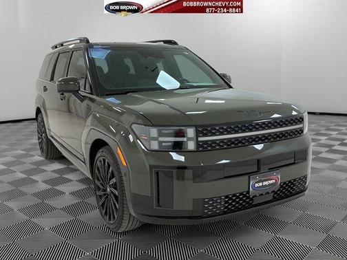 2024 Hyundai SANTA FE Calligraphy