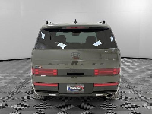2024 Hyundai SANTA FE Calligraphy