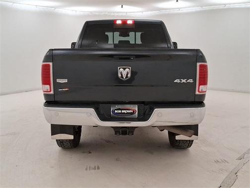 2018 RAM 2500 Laramie