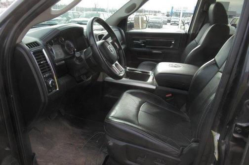 2018 RAM 2500 Laramie