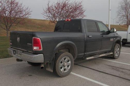 2018 RAM 2500 Laramie