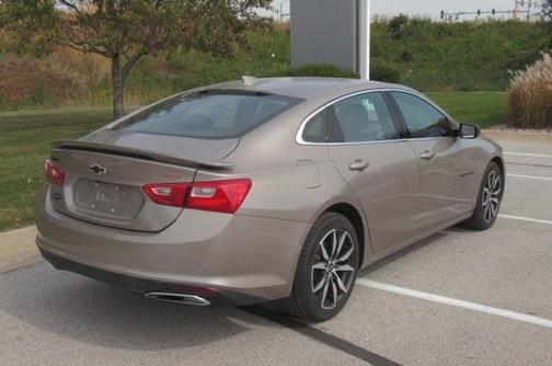 2022 Chevrolet Malibu RS
