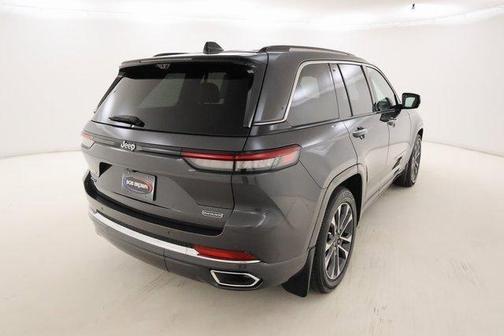 2023 Jeep Grand Cherokee 4xe Overland