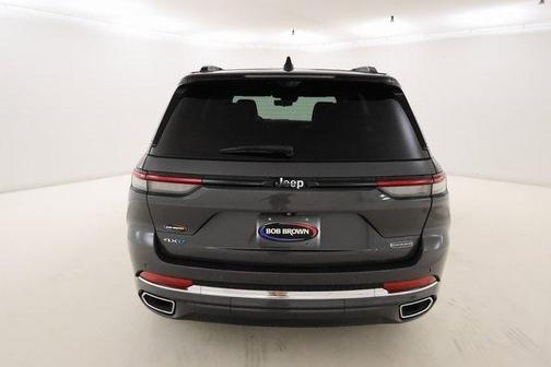 2023 Jeep Grand Cherokee 4xe Overland