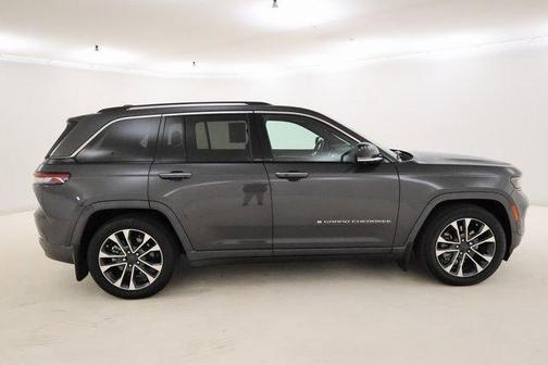 2023 Jeep Grand Cherokee 4xe Overland