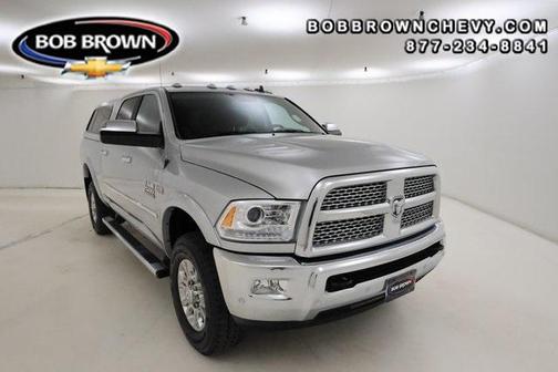 2017 RAM 2500 Laramie