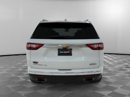 2021 Chevrolet Traverse High Country