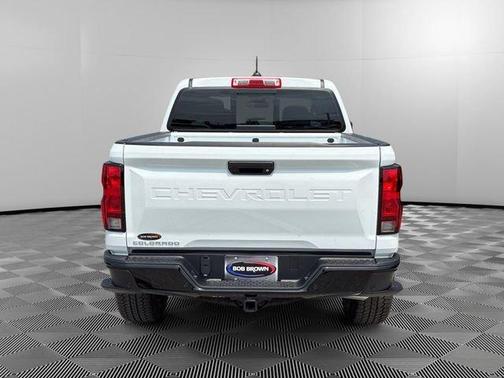 White 2026 Chevrolet Colorado Trail Boss