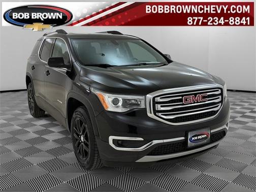 2018 GMC Acadia SLT-1