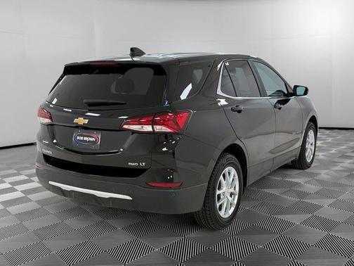 Mosaic Black Metallic 2022 Chevrolet Equinox 1LT