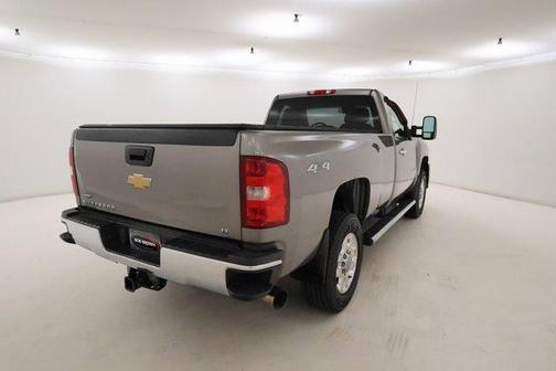 2013 Chevrolet Silverado 2500 LT