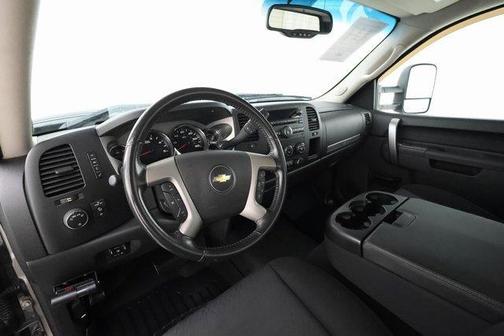 2013 Chevrolet Silverado 2500 LT