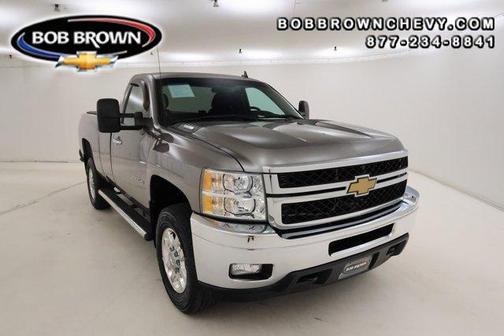 2013 Chevrolet Silverado 2500 LT