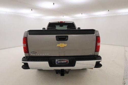 2013 Chevrolet Silverado 2500 LT