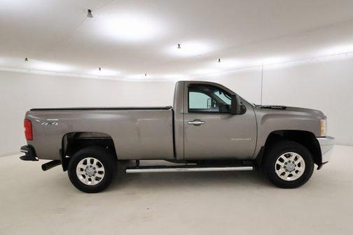 2013 Chevrolet Silverado 2500 LT
