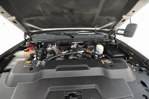 2013 Chevrolet Silverado 2500 LT