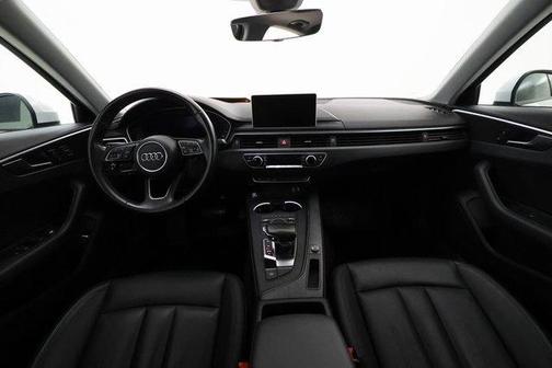 2017 Audi A4 2.0T Premium