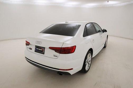 2017 Audi A4 2.0T Premium
