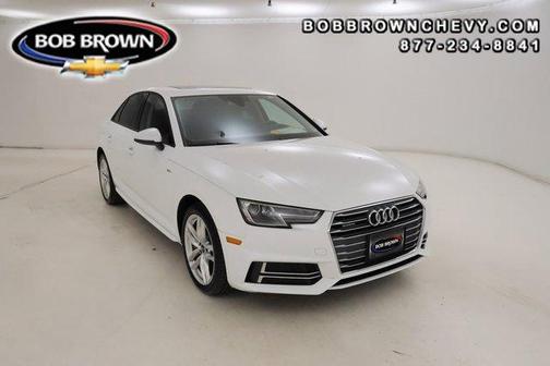 2017 Audi A4 2.0T Premium