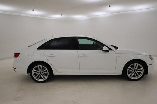 2017 Audi A4 2.0T Premium