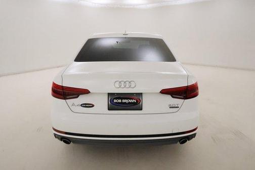 2017 Audi A4 2.0T Premium