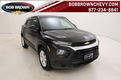 2023 Chevrolet Trailblazer LS
