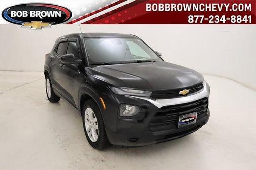 2023 Chevrolet Trailblazer LS