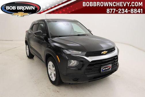 2023 Chevrolet Trailblazer LS