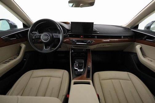 2022 Audi A5 40 Premium