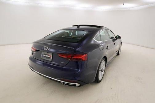 2022 Audi A5 40 Premium