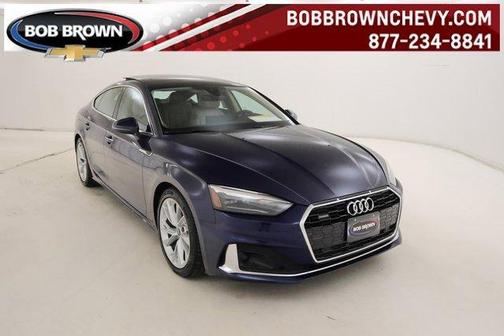 2022 Audi A5 40 Premium