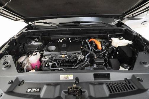 2022 Toyota Highlander Hybrid LE