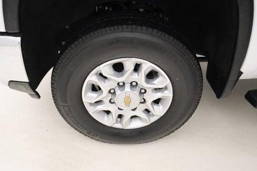 2024 Chevrolet Silverado 2500 LTZ