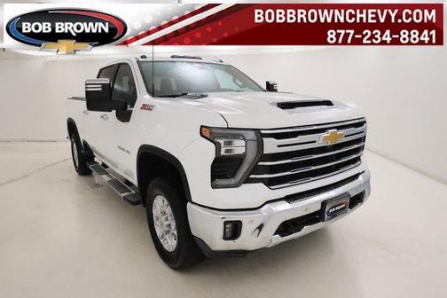 2024 Chevrolet Silverado 2500 LTZ