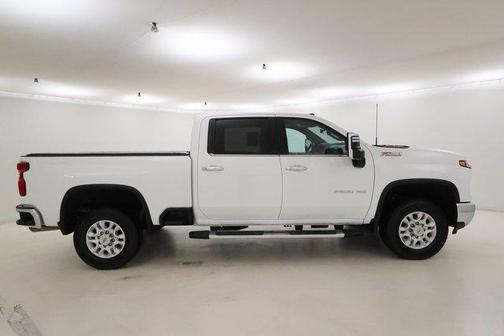 2024 Chevrolet Silverado 2500 LTZ