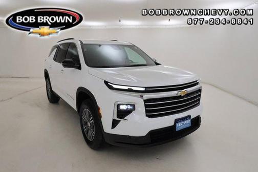 2024 Chevrolet Traverse LT