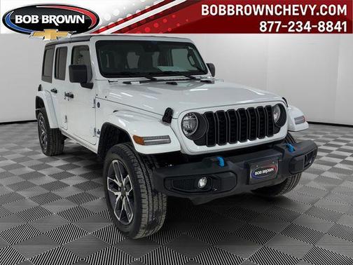 2024 Jeep Wrangler 4xe Sport