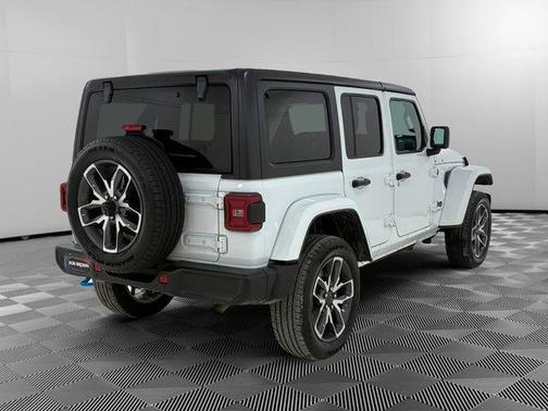 2024 Jeep Wrangler 4xe Sport