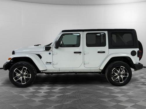 2024 Jeep Wrangler 4xe Sport