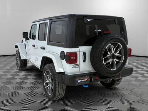 2024 Jeep Wrangler 4xe Sport
