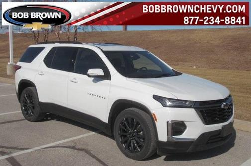 2023 Chevrolet Traverse RS