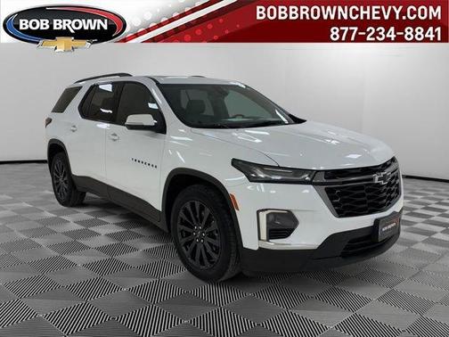 2023 Chevrolet Traverse RS