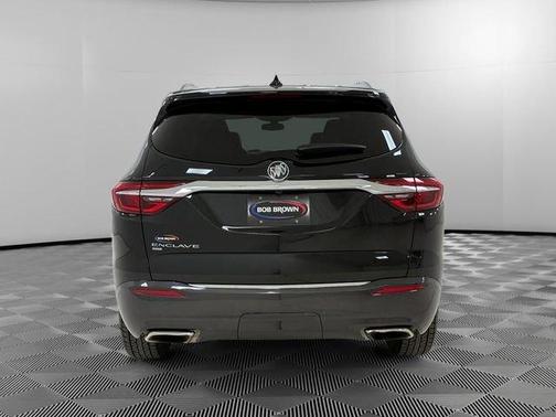 Gray 2021 Buick Enclave Essence