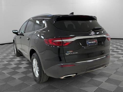 Gray 2021 Buick Enclave Essence