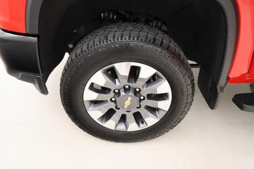 2022 Chevrolet Silverado 2500 Custom
