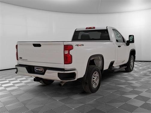 2025 Chevrolet Silverado 2500 WT