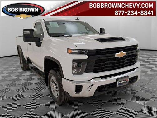 2025 Chevrolet Silverado 2500 WT
