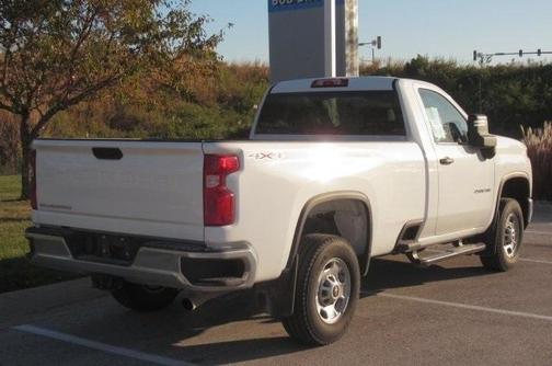 2025 Chevrolet Silverado 2500 WT
