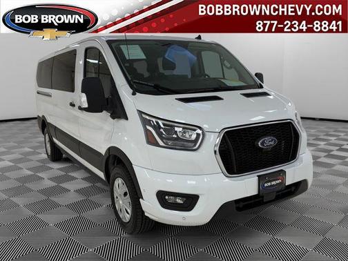 2023 Ford Transit-350 XLT